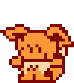 EeveeFriend_Dance emote for Discord