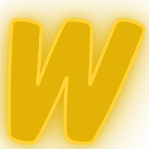 W emote for Discord