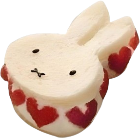 miffy_cake emote for Discord