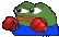 pepe_box_2 emote for Discord