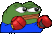pepe_box_1 emote for Discord