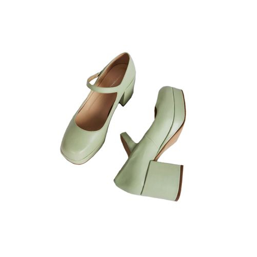 green_heels emote for Discord