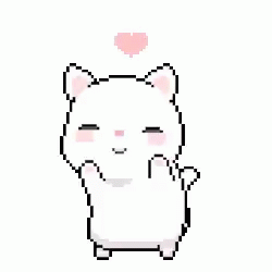Kitty emote for Discord