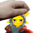 sunspot_petpat2 emote for Discord