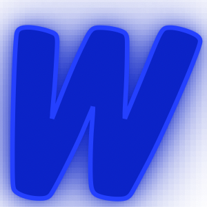 W emote for Discord