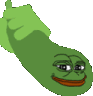 pepe_pickle emote for Discord