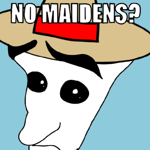 Ryan_No_Maidens emote for Discord