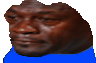 crying_jordan_pepe_exit emote for Discord