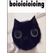boioioioing emote for Discord