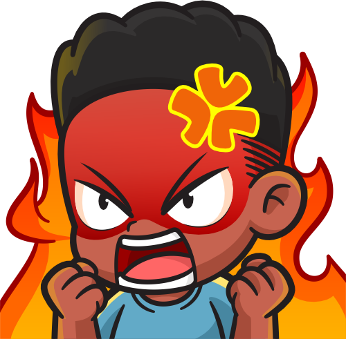 LycoBlkRage emote for Discord