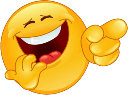 pointandlaugh emote for Discord