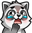 Raccoon_112_42 emote for Discord