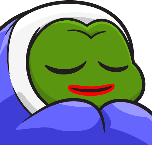 PepeComfy emote for Discord