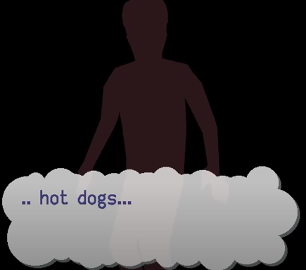 Hotdog emote for Discord