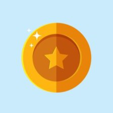 Coin emote for Discord