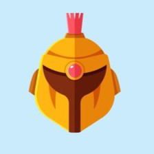 capa emote for Discord
