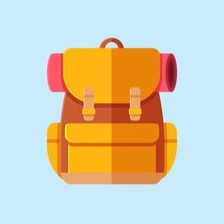 mochila emote for Discord