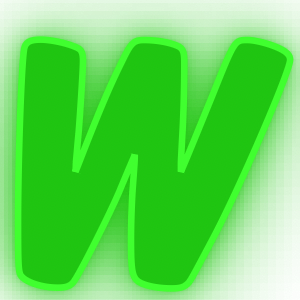 W emote for Discord