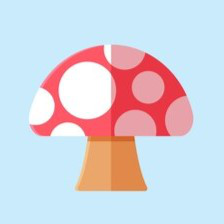 Cugumelo emote for Discord