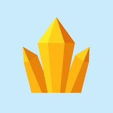 crystal emote for Discord