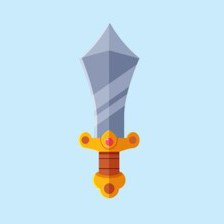 Espada emote for Discord