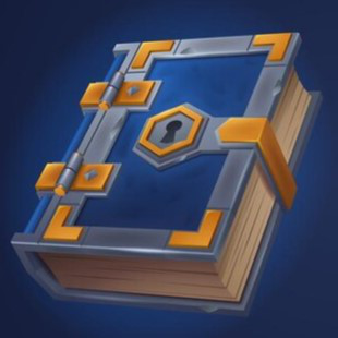 Livro_Aprendiz emote for Discord