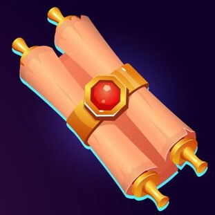 Pergaminho emote for Discord