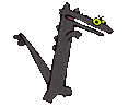 toothless_dancing_dragon_angry emote for Discord