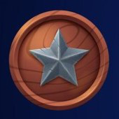 Bronze emote for Discord