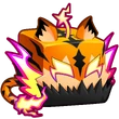 TigerFruit static emote