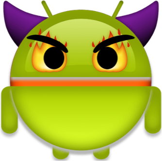 Evil_Android_Bot emote for Discord