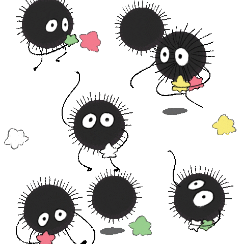 SootSprites emote for Discord