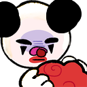 chkn_the_clown emote for Discord