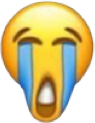 ScreamCry emote for Discord