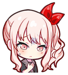 mizukisad emote for Discord