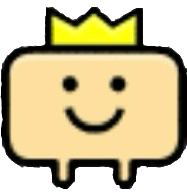 happy_cube emote for Discord