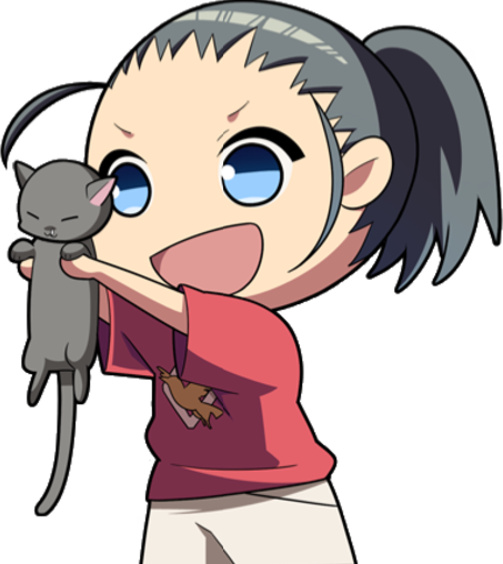 haru_lookatit emote for Discord