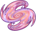 galaxy emote for Discord