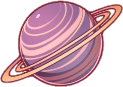 saturn emote for Discord