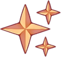 stars emote for Discord