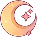 moon emote for Discord