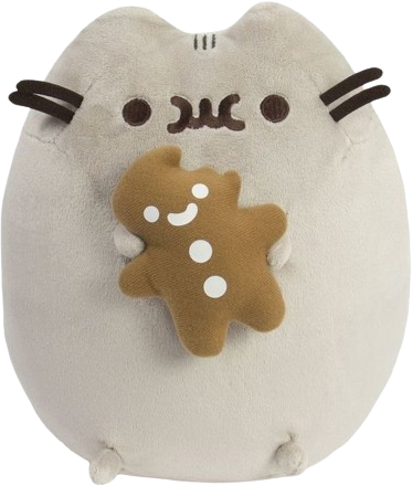 pusheen_w_cookie emote for Discord