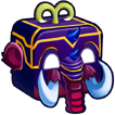 MammothFruit emote for Discord