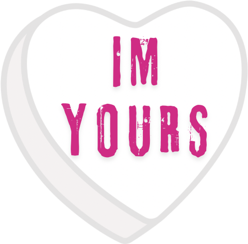 Heart_im_yours emote for Discord