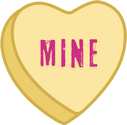 Heart_mine emote for Discord