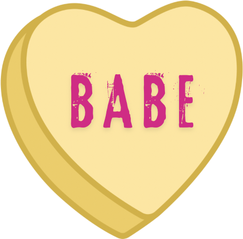 Heart_babe emote for Discord