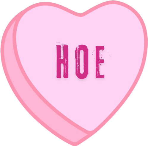 Heart_hoe emote for Discord