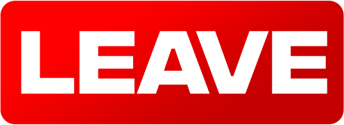 LEAVE emote for Discord