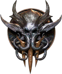 BaldursGate3 emote for Discord