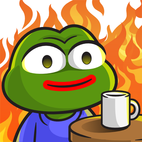 PepeItIsFine emote for Discord